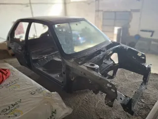 Carrocería Citroën Saxo VTS