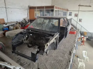 Carrocería Citroën Saxo VTS