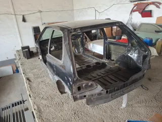 Carrocería Citroën Saxo VTS