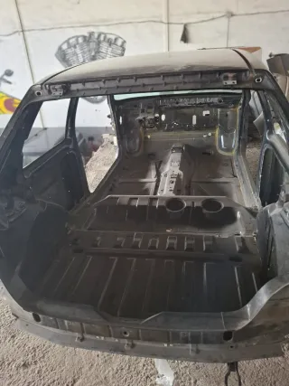 Carrocería Citroën Saxo VTS