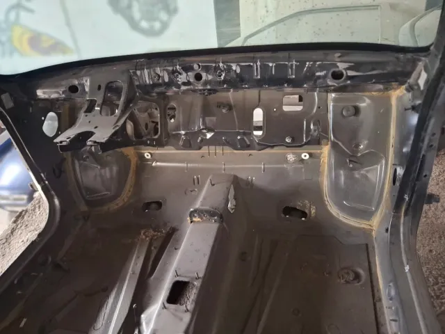 Carrocería Citroën Saxo VTS