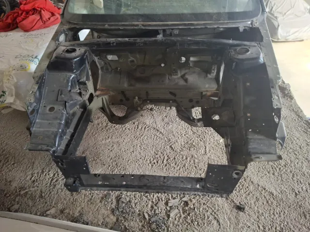 Carrocería Citroën Saxo VTS