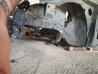 Carrocería Citroën Saxo VTS