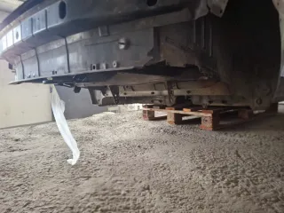 Carrocería Citroën Saxo VTS