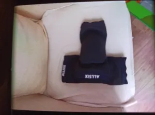 Rodilleras balonmano Allsix