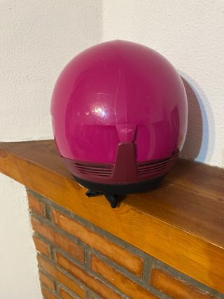 Casco Esquí Niñ@ Talla 52-55 cm