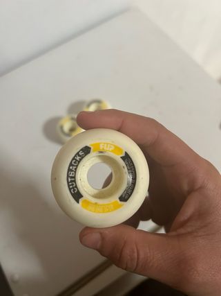 Ruedas Flip Skate 51mm