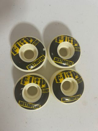 Ruedas Flip Skate 51mm
