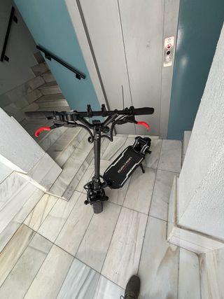 Patinete Dualtron Achilleus 2024