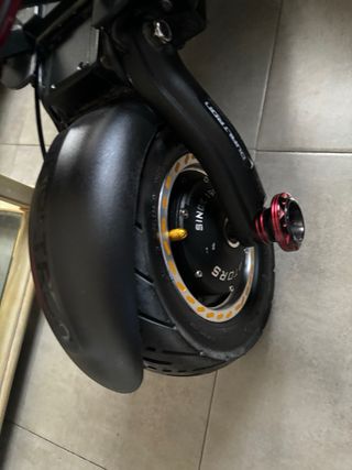 Patinete Dualtron Achilleus 2024