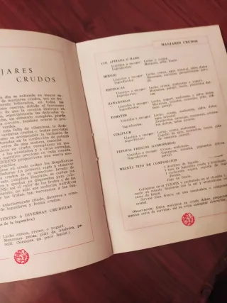 Recetario Turmix Berrens