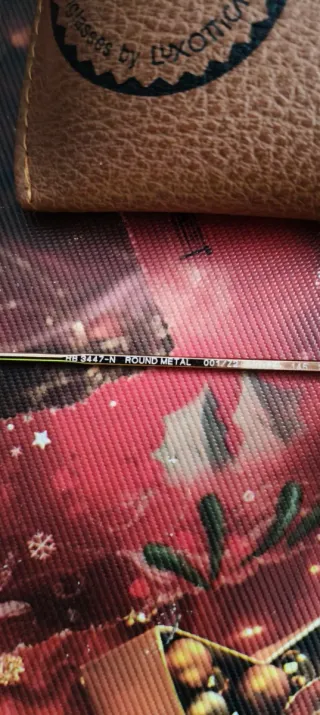 Gafas Ray-Ban Redondas Rosa y Dorado