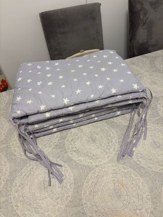 Cuna GULLIVER IKEA blanca + Colchón