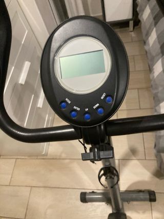 Bicicleta Estática Magnética