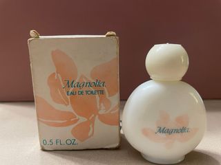 Lote 4 Mini Profumi Vintage da Collezione