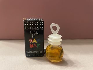 Lote 4 Mini Profumi Vintage da Collezione