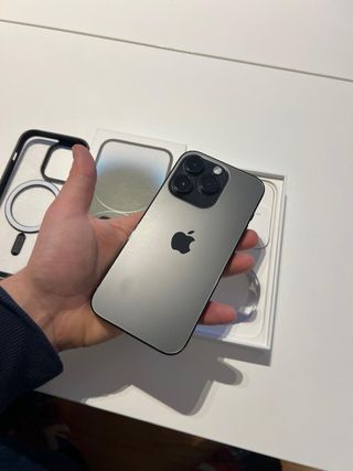 iPhone 14 Pro Space Gray