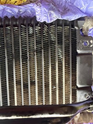 Radiador Aceite Montero V20 Pajero Galloper