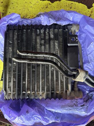 Radiador Aceite Montero V20 Pajero Galloper