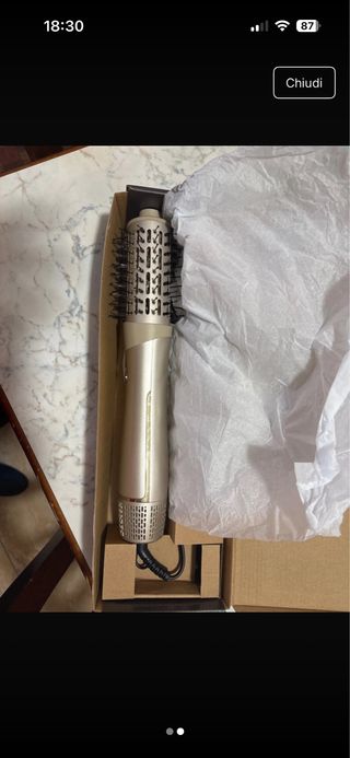 Spazzola per capelli SilverCrest