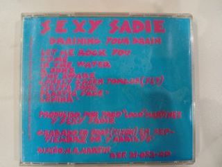 CD Sexy Sadie Draining your Brain