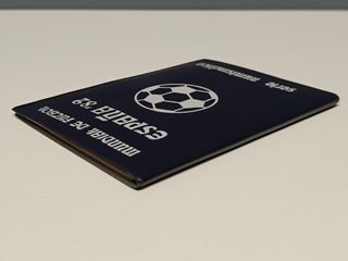 Monedas Pesetas Mundial Fútbol España 82