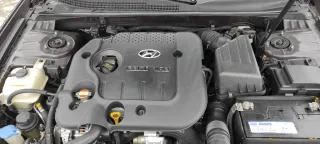 Hyundai Sonata Crdi 140