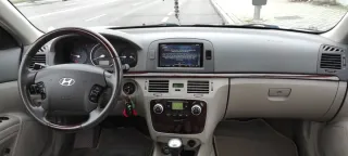 Hyundai Sonata Crdi 140