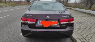 Hyundai Sonata Crdi 140