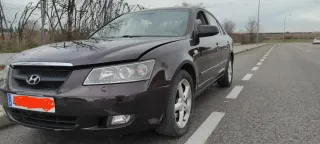 Hyundai Sonata Crdi 140