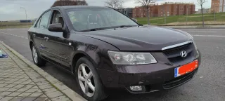 Hyundai Sonata Crdi 140