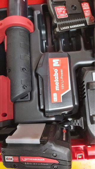 ROTHENBERGER ROMAX Compact III