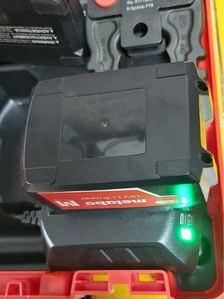 ROTHENBERGER ROMAX Compact III