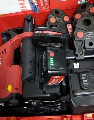 ROTHENBERGER ROMAX Compact III