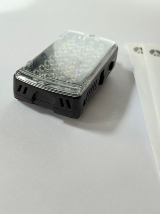 Manfrotto Faretto LED Ricaricabile Foto/Video