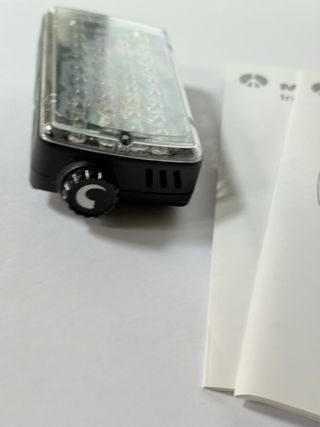 Manfrotto Faretto LED Ricaricabile Foto/Video