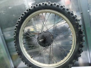 Rueda Montesa Enduro 80cc H6 Completa Del