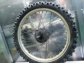Rueda Montesa Enduro 80cc H6 Completa Del