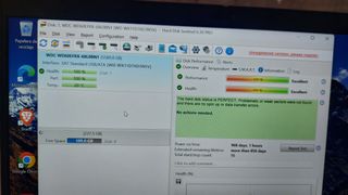 0x 6TB y 2x 4TB WD NAS Discos Duros