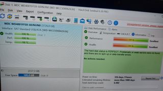 0x 6TB y 2x 4TB WD NAS Discos Duros