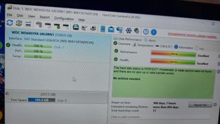 0x 6TB y 2x 4TB WD NAS Discos Duros