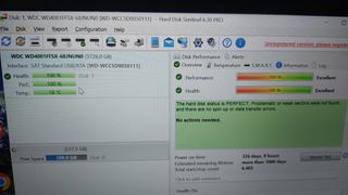 0x 6TB y 2x 4TB WD NAS Discos Duros