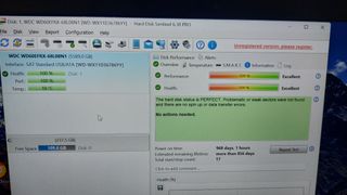 0x 6TB y 2x 4TB WD NAS Discos Duros