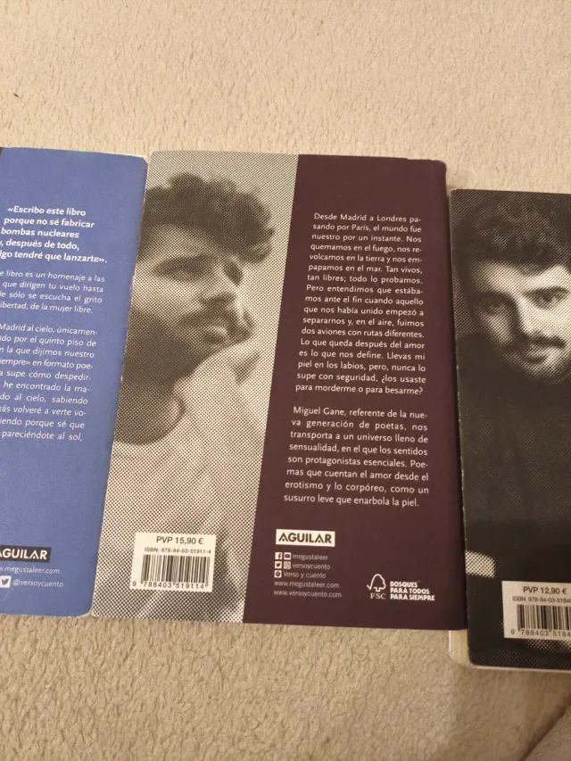 Con tal de verte volar