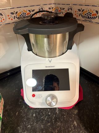 Monsieur Cuisine Connect Robot Cocina Sin estrenar