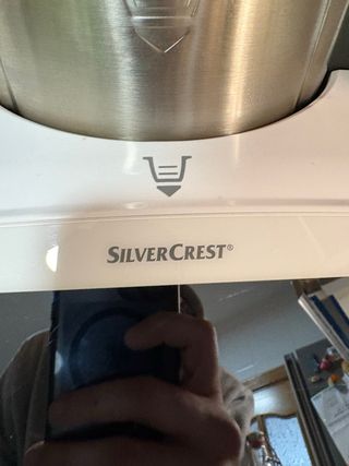 Monsieur Cuisine Connect Robot Cocina Sin estrenar