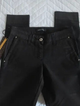 Pantaloni neri taglia S vintage klixs