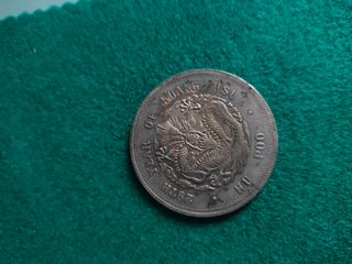 Lote monedas chinas, Franco, del papa, centavos