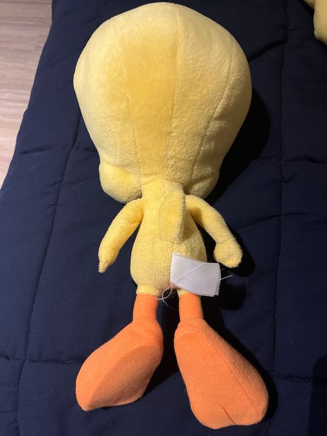 Peluche Piolín 30 cm