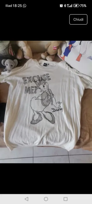 Maglia Daisy Excuse Me?